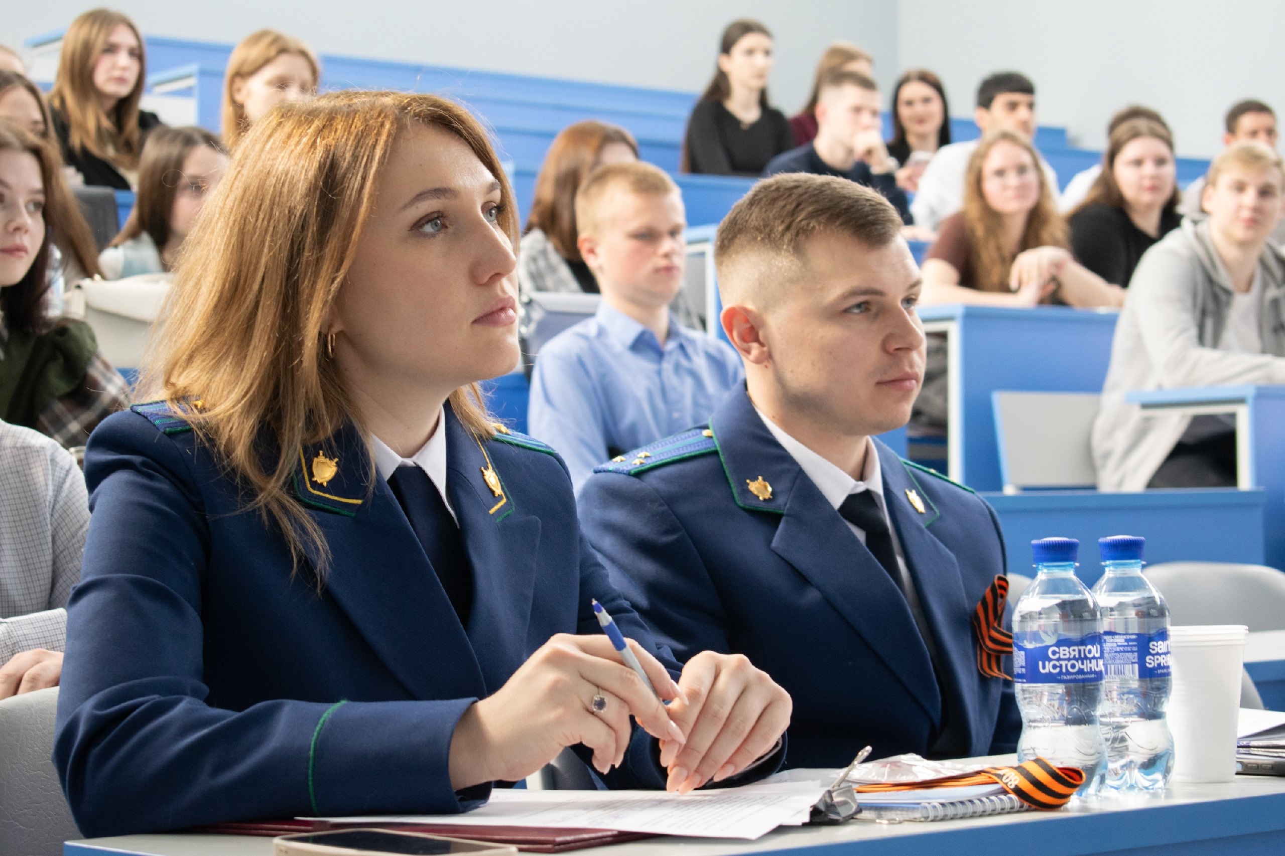 ХIV научно- практическая конференция с международным участием "Актуальные проблемы уголовного права, уголовного процесса, криминологии и уголовно-исполнительного права: теория и практика"