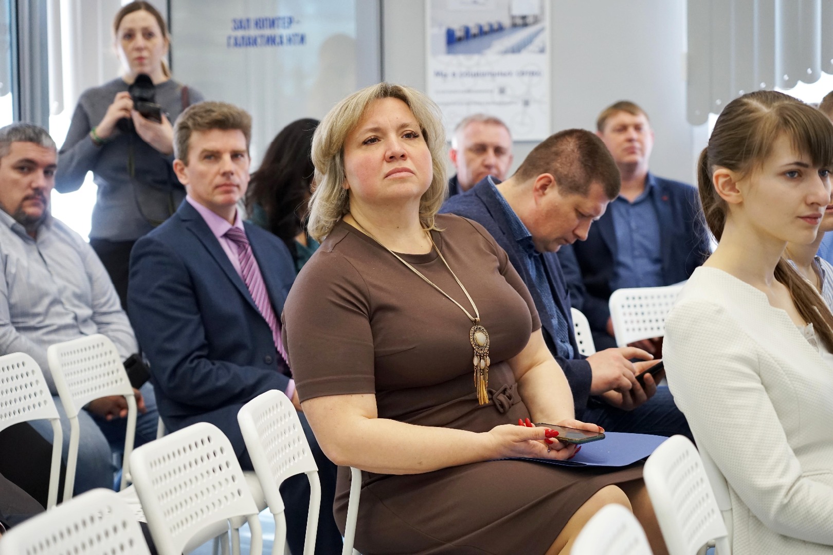 Изображение новости: В Тамбовском госуниверситете обсудили перспективы дистанционного зондирования Земли