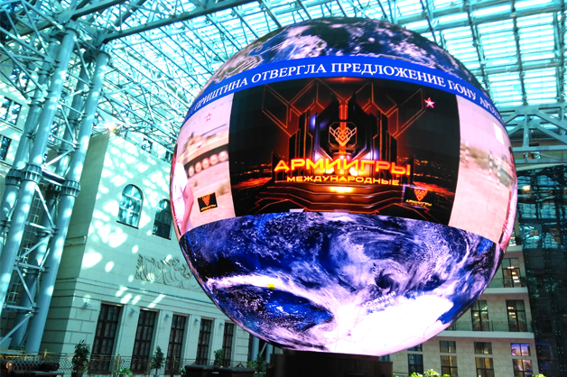 Изображение новости: Коллегия Министерства обороны РФ приняла решение об открытии военной кафедры в ТГУ имени Г.Р. Державина