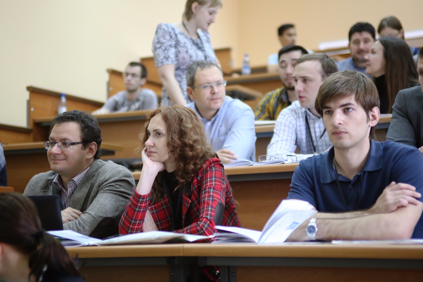 Изображение новости: Представленные на форуме «Nanoworkshop-2016» исследования ученых ТГУ привлекли новых партнеров для совместных исследований