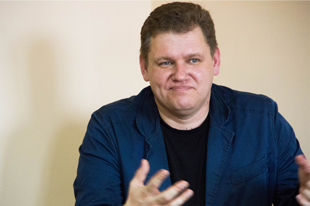 Изображение новости: В ТГУ продолжается серия мастер-классов, посвященная 20-летию журналистского образования на Тамбовщине