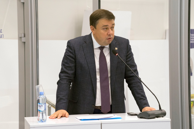 Изображение новости: Депутаты областной Думы обсудили проблемы развития высшего образования в регионе