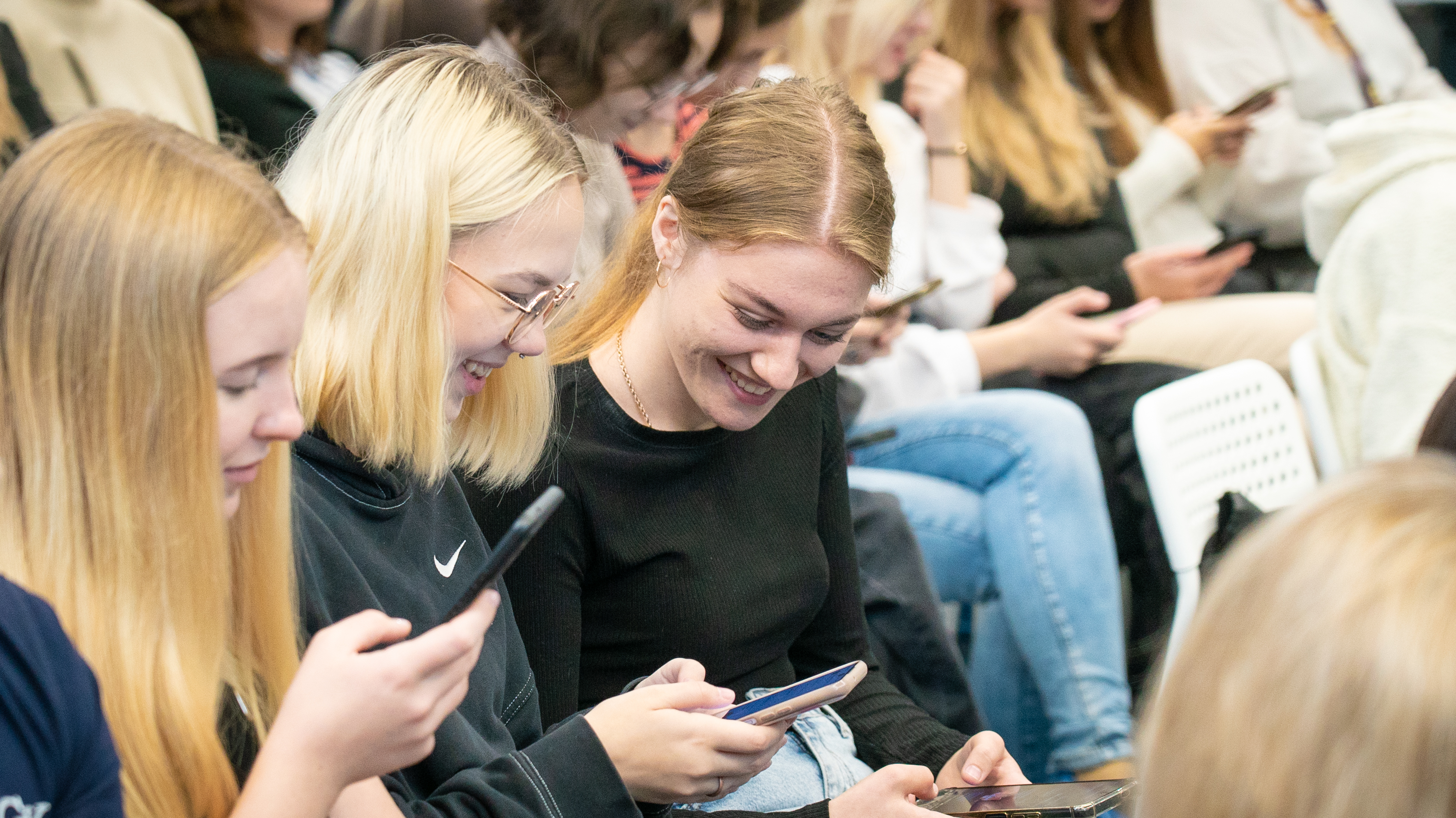 Преподаватели Державинского провели открытые лекции по здоровьесбережению