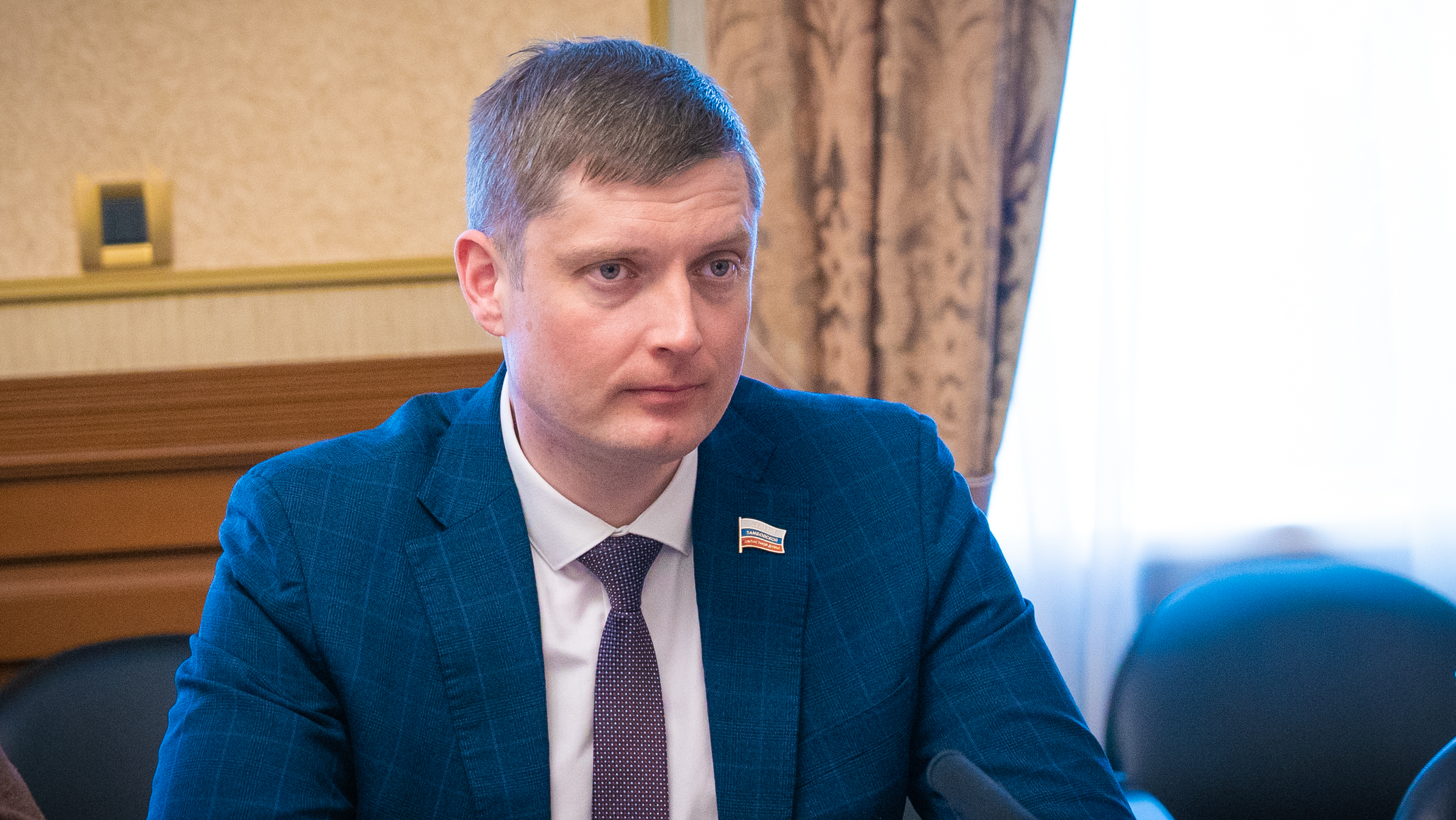 Изображение новости: В Державинском прошло первое заседание региональной экспертной группы Национальной социальной инициативы