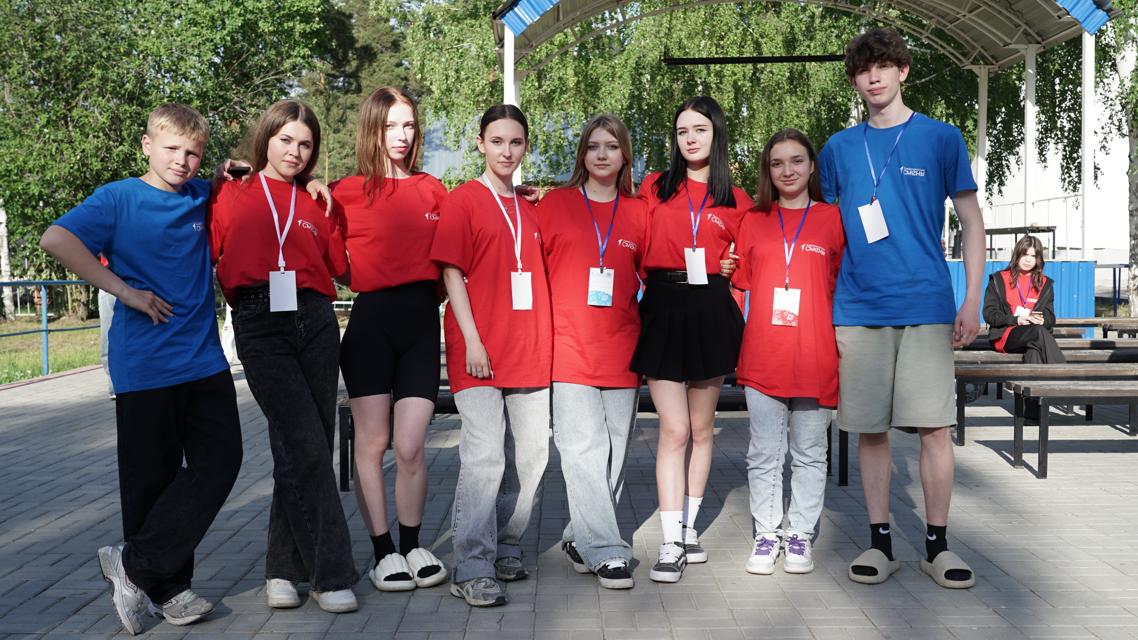 В Державинском во второй раз стартовал проект «Университетские смены» |  03.06.2024 | Тамбов - БезФормата