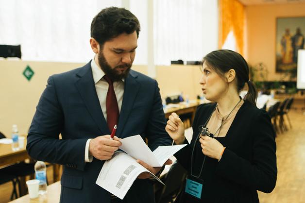 Изображение новости: В Державинском прошла конференция, посвященная глобальным проблемам модернизации национальной экономики