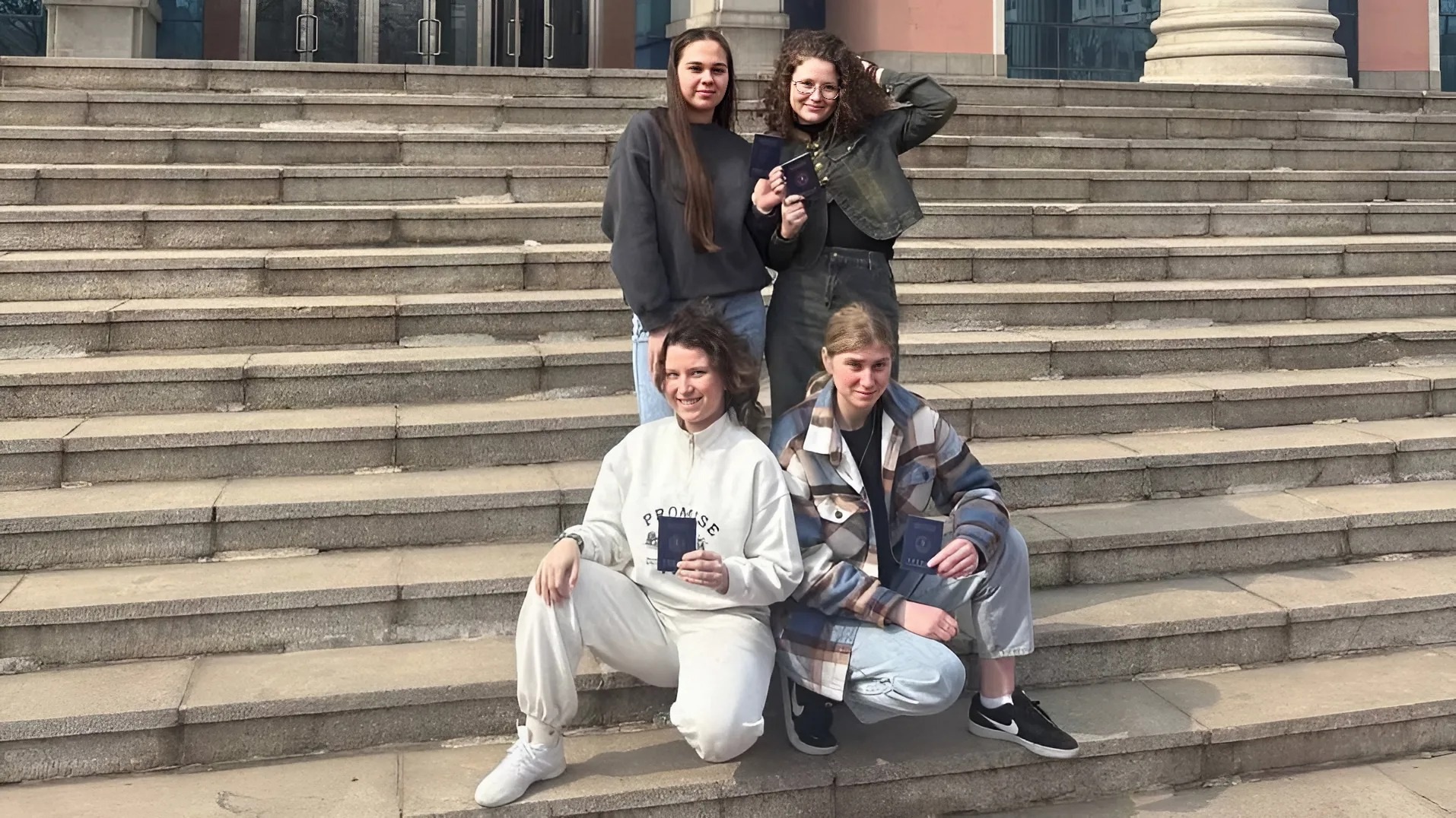 Языковые стажировки в китае