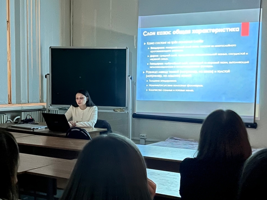 В Институте начался второй поток программы переподготовки «Сестринское дело в косметологии»