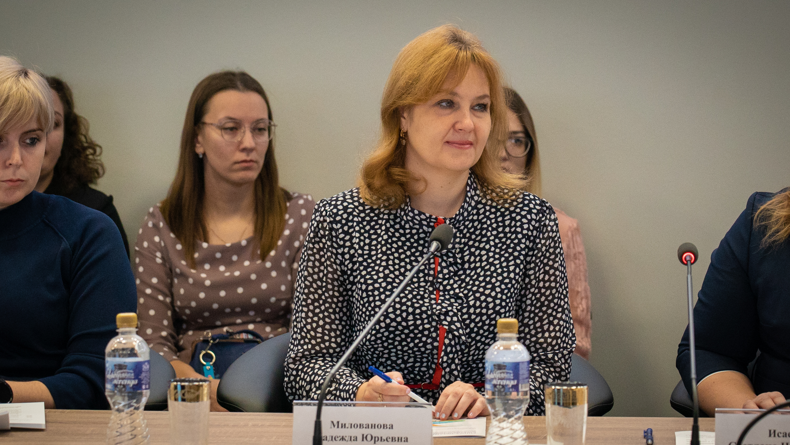 Изображение новости: В Державинском обсудили социализацию детей с ограниченными возможностями