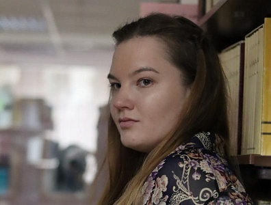 Изображение Специалист Фундаментальной библиотеки Комиссарова Ксения Геннадьевна вошла в топ-25 по итогам  международного конкурса «Лаборатория лидерства-2025: лучший университетский библиотекарь»