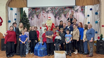 В университете стартовала акция «Державинские елки»  фото анонса