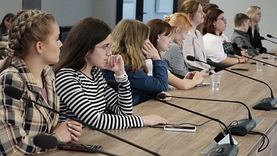 Изображение Институт дополнительного образования и профессиональной переподготовки Державинского подвел итоги работы за 2024 год