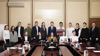 Изображение В Державинском обсудили вопросы интеграции искусственного интеллекта в образование