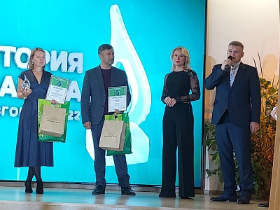 Изображение Турклуб Державинского – призер международного конкурса «Территория завтра»