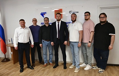 Делегация Державинского университета обсудила с саратовскими коллегами совместные научные и образовательные проекты фото анонса