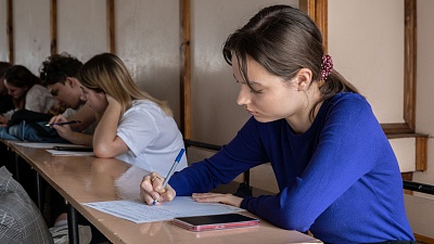 Изображение Державинский присоединился к всероссийской акции «Тотальный диктант»