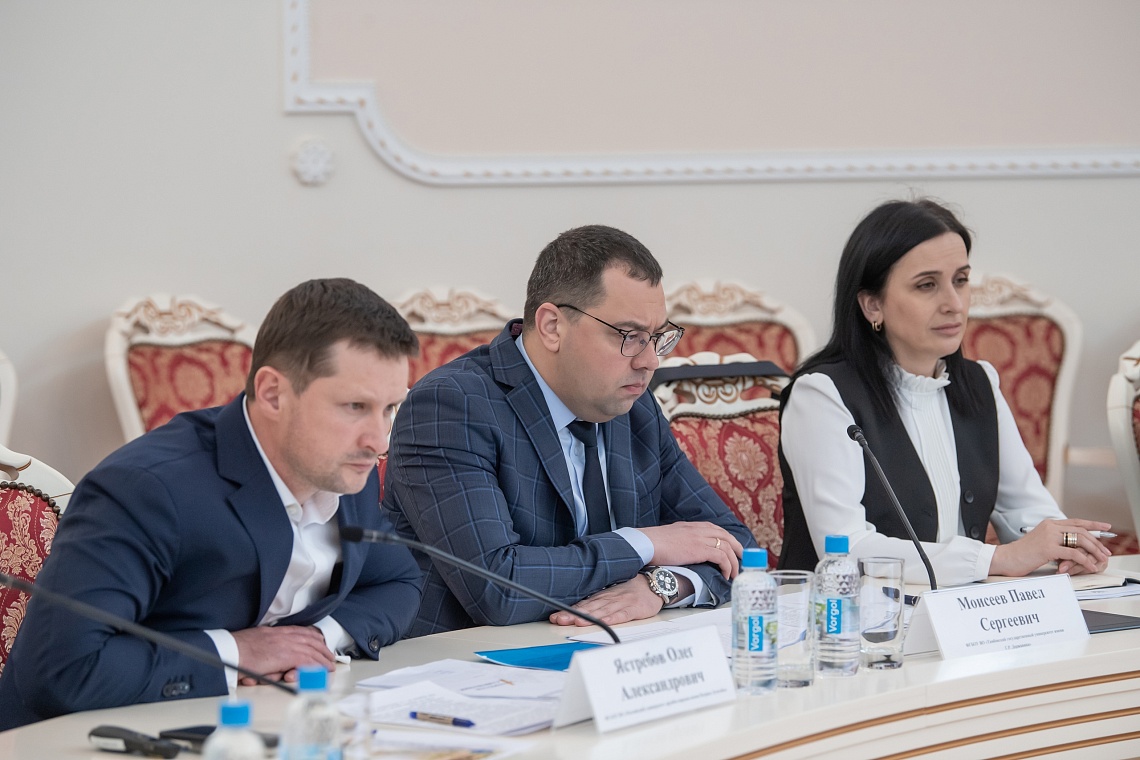 Державинский – оператор Всероссийского конкурса «Помоги маме учиться» фото детальные