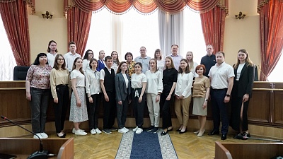 Изображение Державинцы получили университетские гранты по 100 тысяч рублей