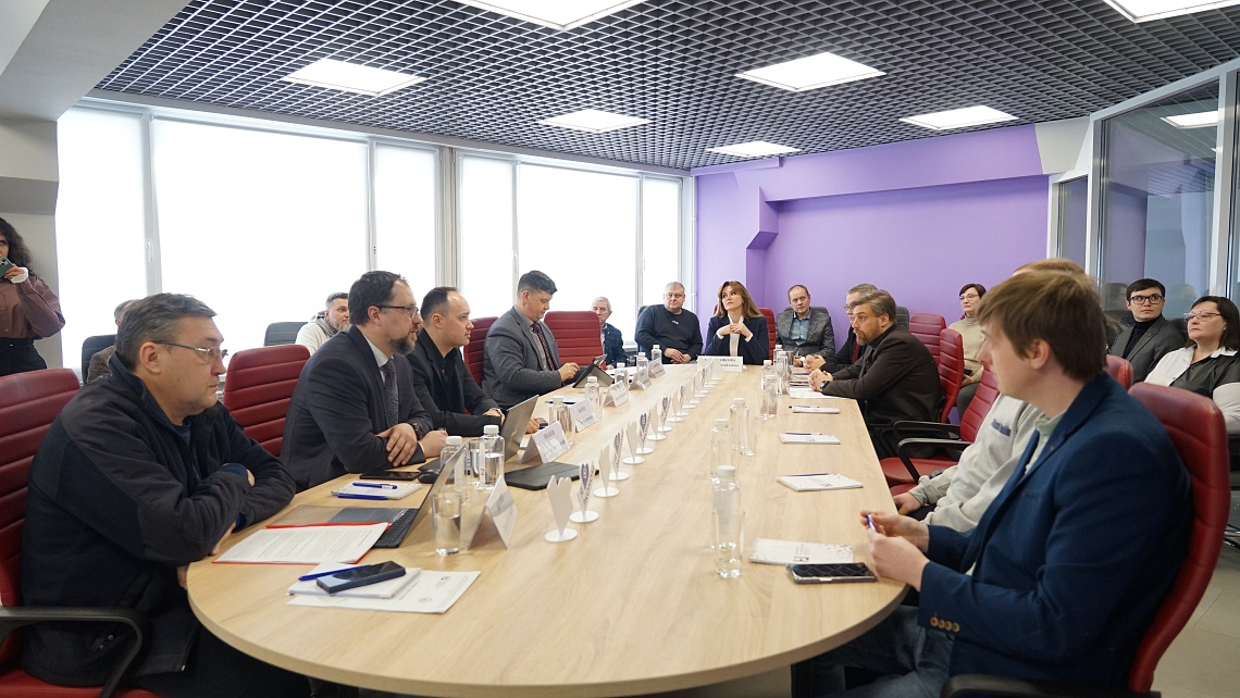 В Державинском прошла IX Всероссийская научно-практическая конференция «Саяпинские чтения» фото детальные