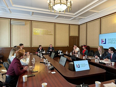 НЦ РАО Державинского выступил региональной площадкой V международной ассамблеи «Уроки единства» фото анонса