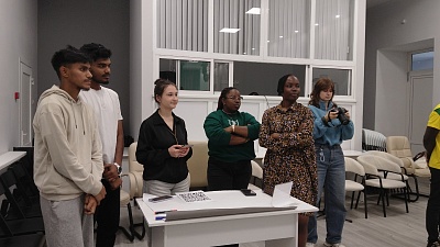 Новый учебный год — новые знакомства!
