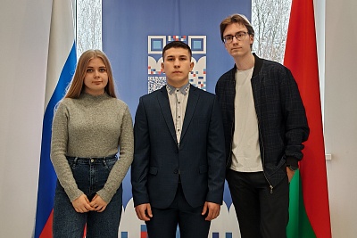 Державинцы проходят стажировку в Республике Беларусь фото анонса