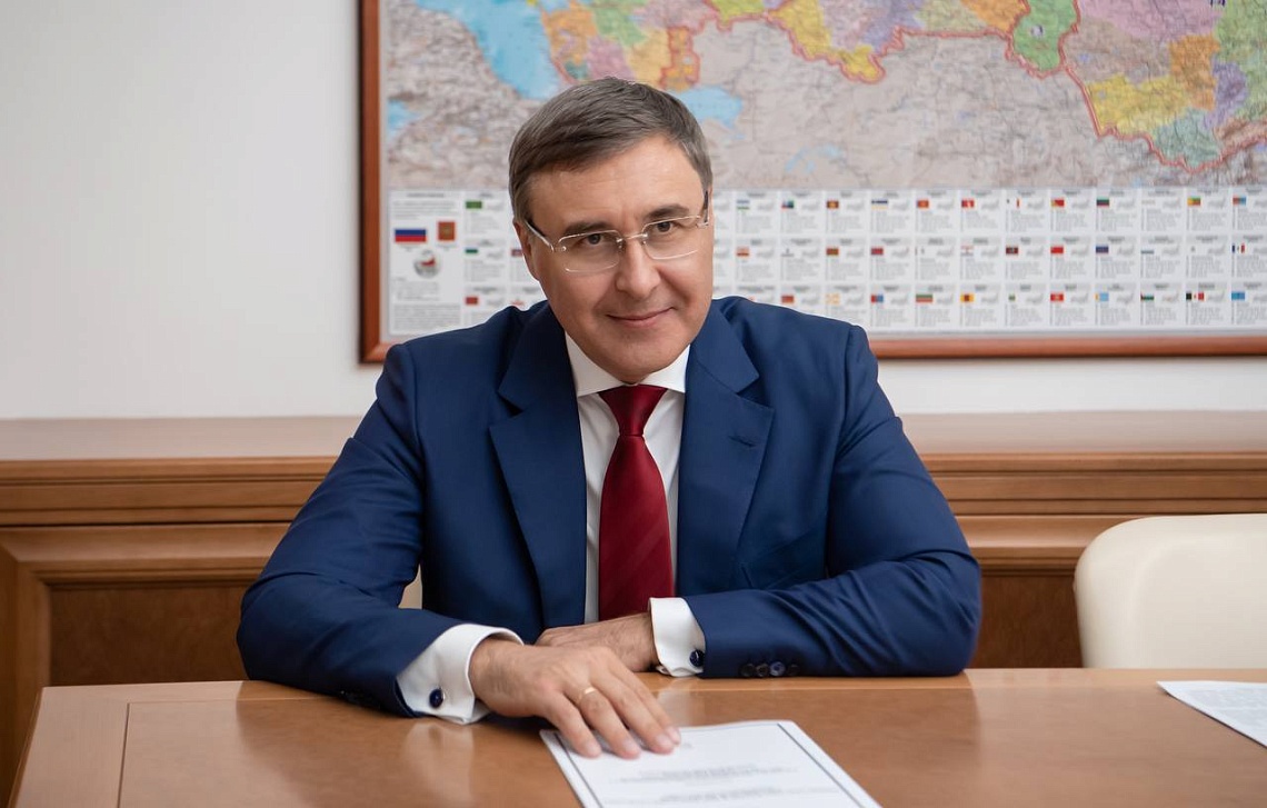 Глава Минобрнауки Валерий Фальков поздравил студентов и преподавателей с началом учебного года Глава Минобрнауки Валерий Фальков поздравил студентов и преподавателей с началом учебного года фото детальные