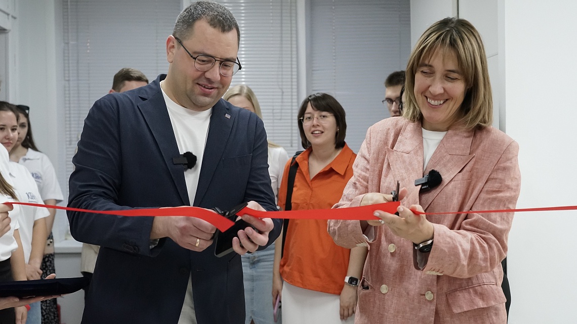 В Державинском открыли комнату матери и ребенка и комнату кратковременного пребывания детей для мам-студенток В Державинском открыли комнату матери и ребенка и комнату кратковременного пребывания детей для мам-студенток фото детальные