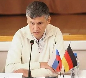 Изображение Поздравляем с юбилеем Миронова Владимира Валерьевича! 