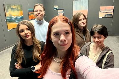 Державинцы продолжают стажироваться в зарубежных вузах-партнерах фото анонса