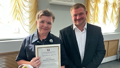 Состоялось последнее в текущем учебном году заседание Ученого совета Института 