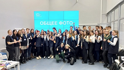Изображение новости В Державинском стартовал цикл социально-адаптационных практических занятий