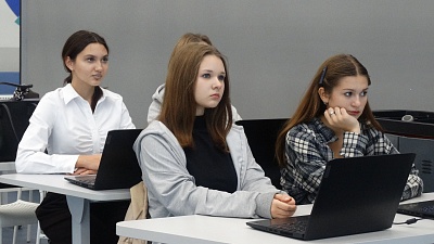 Изображение В Державинском университете прошла всероссийская контрольная «Выходи решать!»