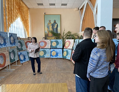 Изображение От финансовой к  экологической  культуре – библиотечный маршрут 