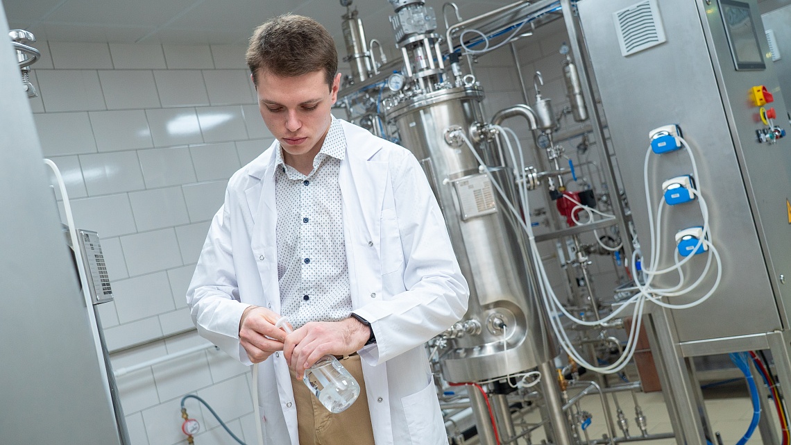 В Державинском университете будут производить новые отечественные биопрепараты В Державинском университете будут производить новые отечественные биопрепараты фото детальные