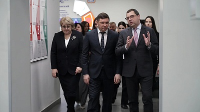 Изображение В Державинском отметили День российской науки