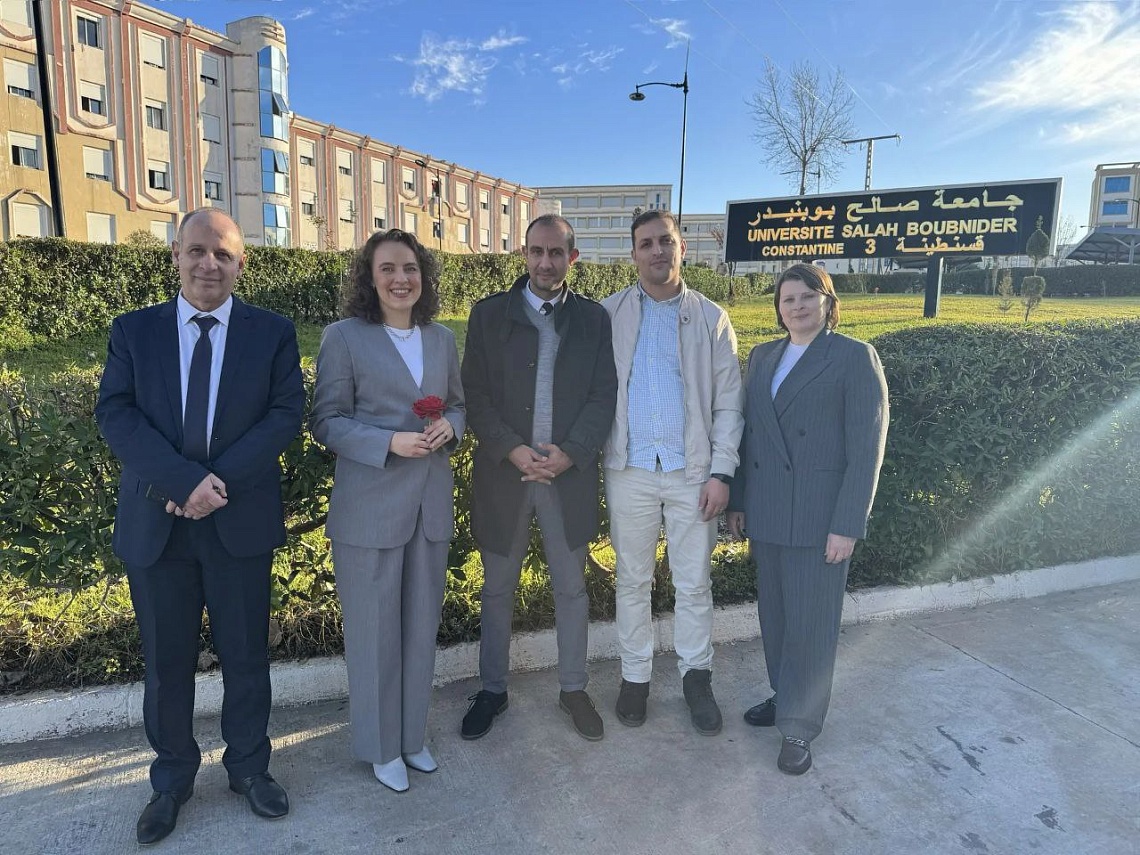 Державинский университет развивает стратегическое сотрудничество в Африке фото детальные