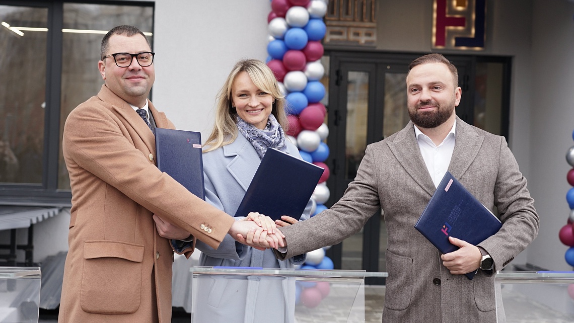 В Тамбове началось заселение арендного дома для студентов Державинского университета фото детальные