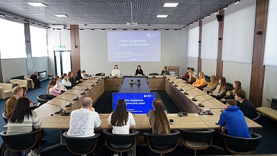 В Державинском обсудили меры поддержки студенческих семей фото анонса