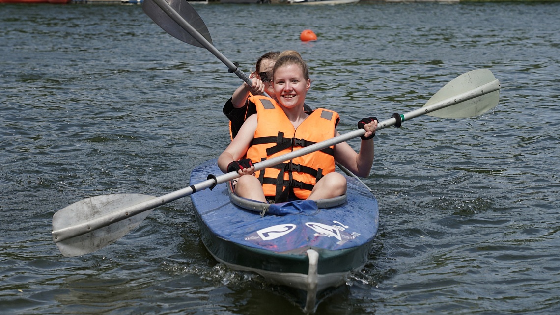 «Державинская регата» в седьмой раз собрала любителей водных видов спорта Тамбовщины фото детальные