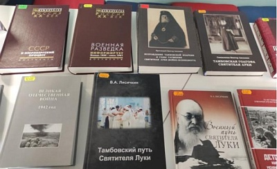 Изображение Книжная выставка «Великая Отечественная война: факты, документы, исследования»