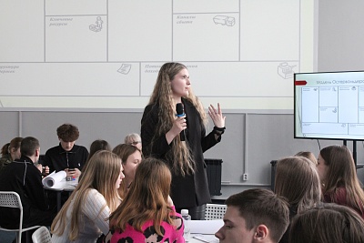 В Державинском стартовала акселерационная программа «Техноквартал студенческих стартапов» фото анонса