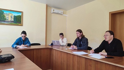 Изображение В Державинском под эгидой РАО разрабатывают систему подготовки учителей иностранного языка на основе технологий ИИ