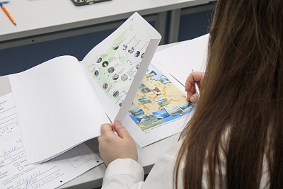 Державинский подтвердил статус соорганизатора Всероссийской олимпиады студентов «Я – профессионал» фото анонса