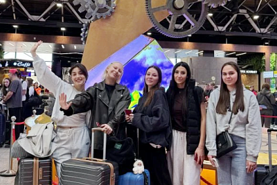 Вторая группа державинцев отправилась на стажировку в Наньтунский технологический институт фото анонса