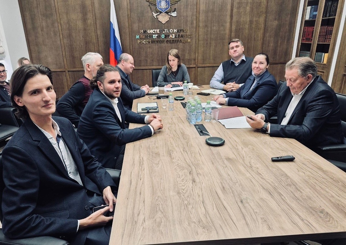 Минобрнауки России провел оценку результатов второго этапа опытно-конструкторской разработки универсальной установки скретч-тестера учёных и конструкторов Державинского фото детальные