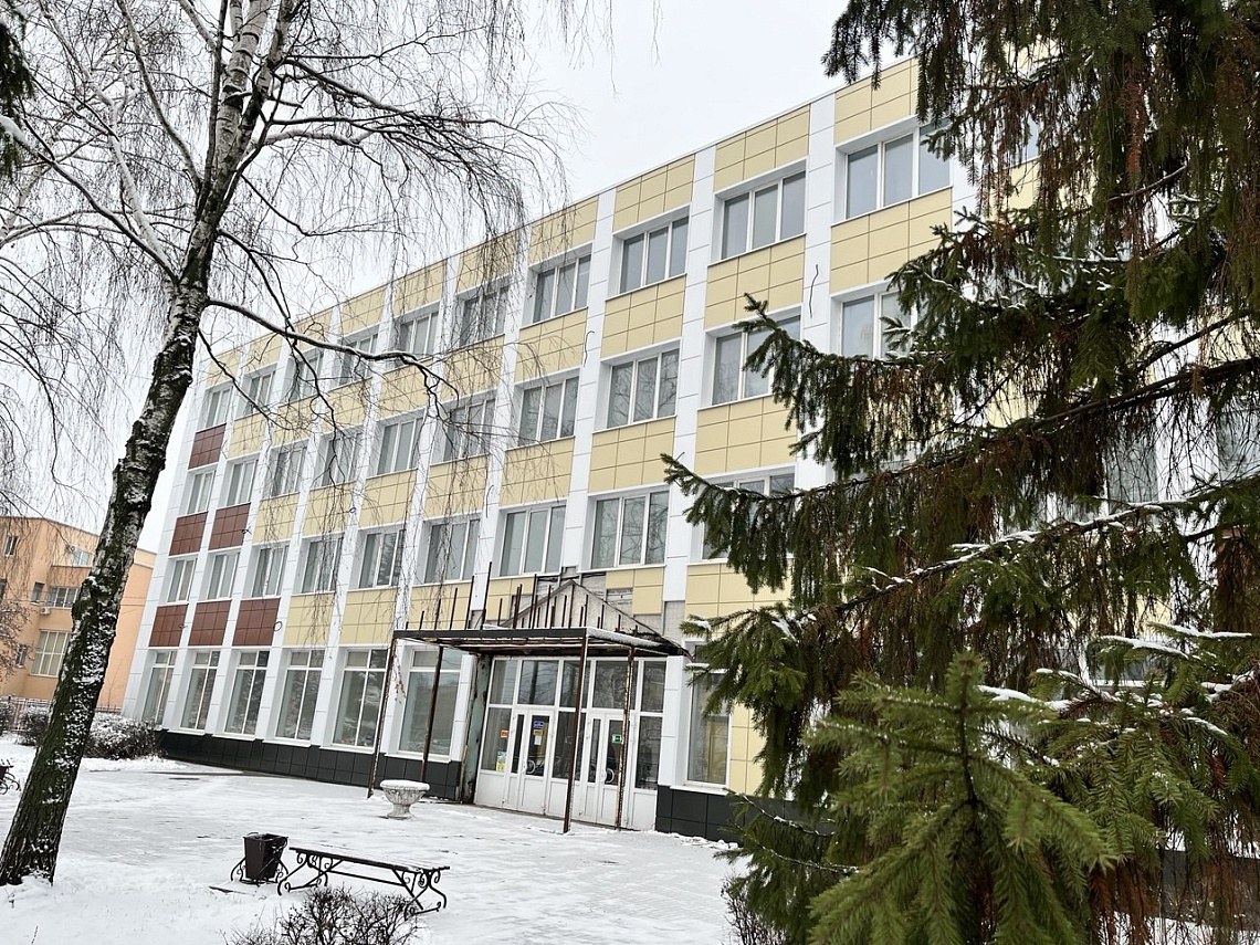 Клиническая больница Державинского университета откроет двери для пациентов в 2025 году Клиническая больница Державинского университета откроет двери для пациентов в 2025 году фото детальные