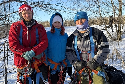 Турклуб «Державинский» стал обладателем серебряной медали первенства Федерации спортивного туризма фото анонса