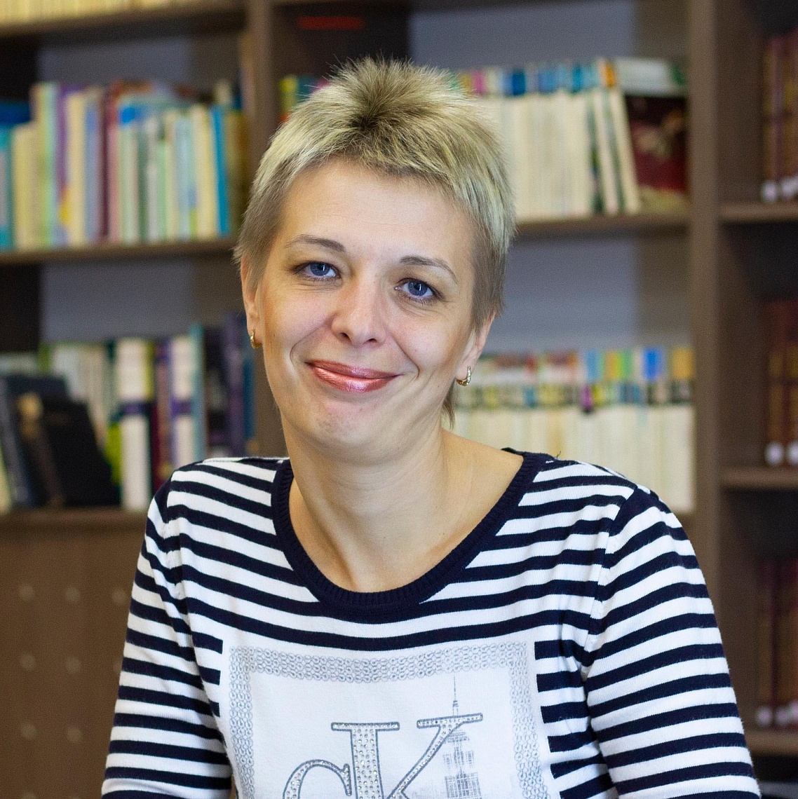 Рябова Валерия Александровна