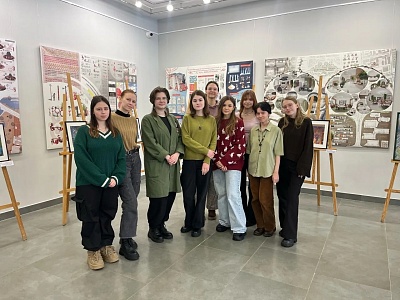 В Державинском стартовал сезон весенних студенческих стажировок 2025/2026 фото анонса